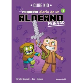 Minecraft Pequeño diario de un aldeano desafortunado